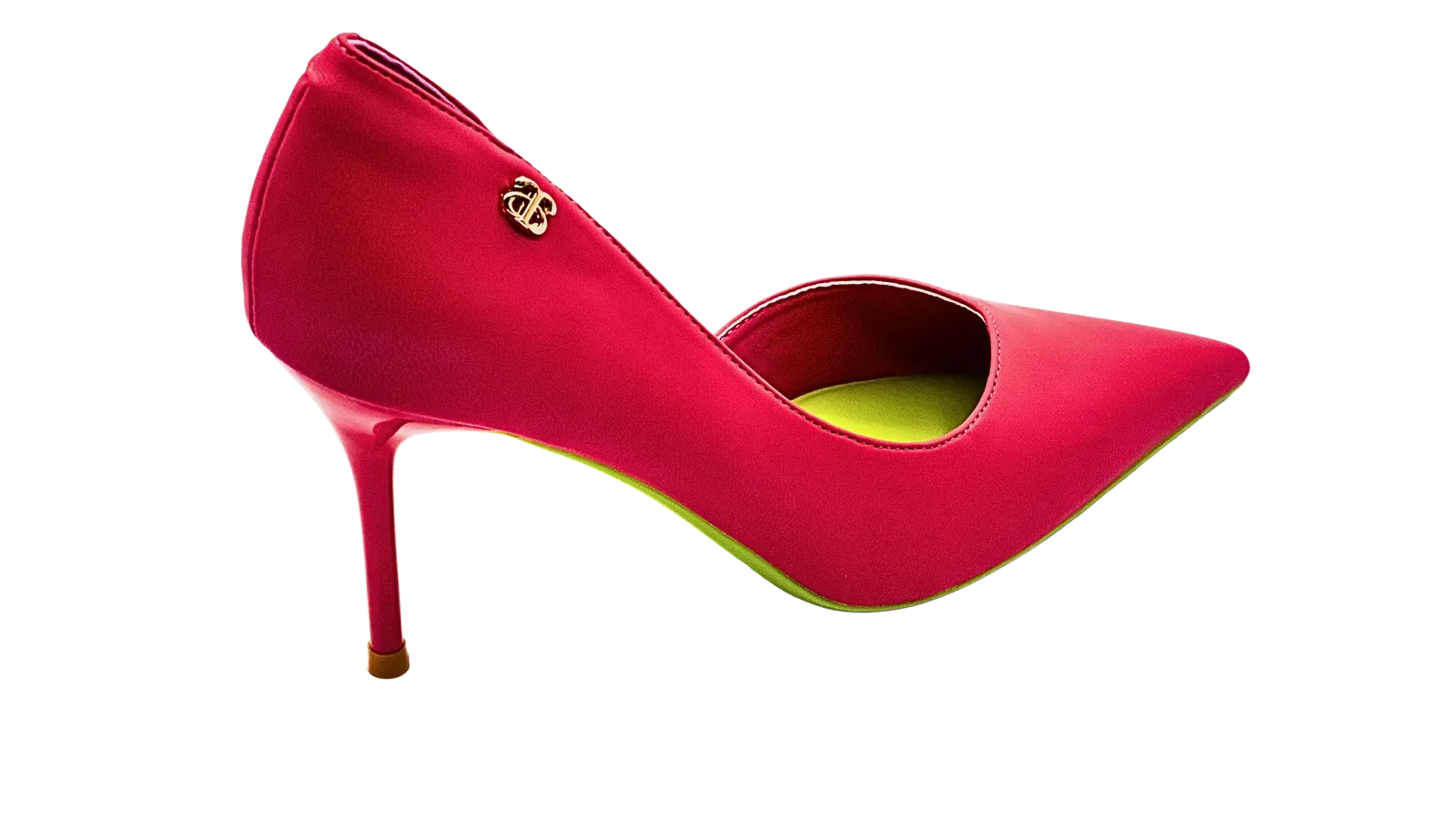 Pink Goddess Pumps