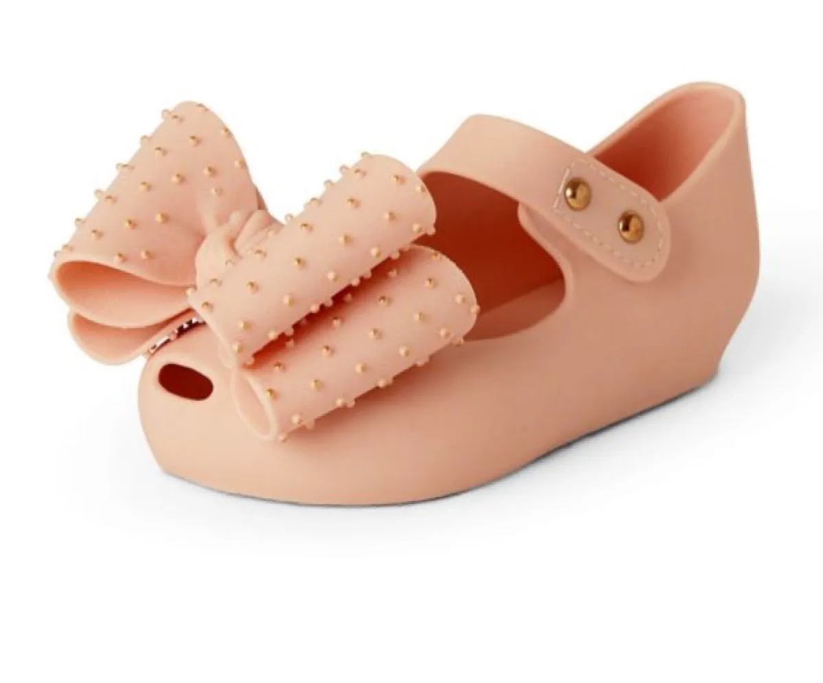 Pink Jane Bow Jelly Shoes NO EXCHANGE/NO RETURN