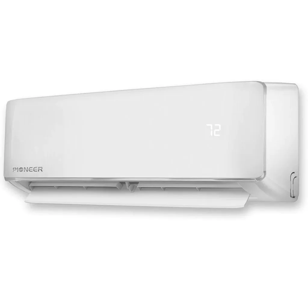 Pioneer® 36,000 BTU 17.5 SEER2 Ductless Mini-Split Inverter  Air Conditioner Heat Pump System Full Set 230V