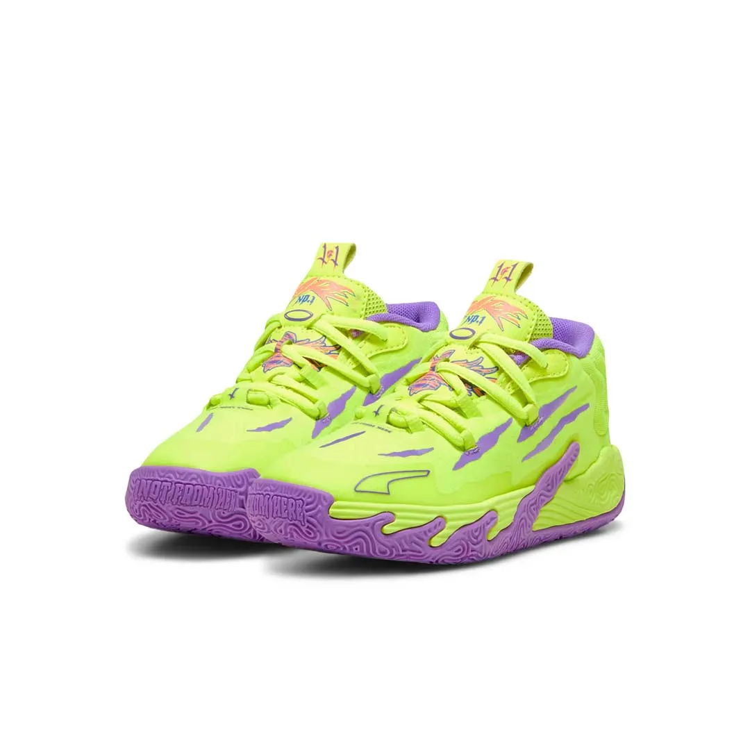 Puma - Kids' (Preschool) Puma x Lamelo Ball MB.03 Sparks Shoes (309955 01)