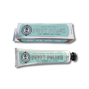 Puppy Polish Dog Toothpaste