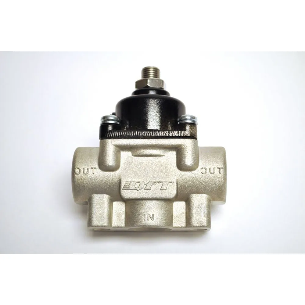 Quick Fuel Technology Fuel Pressure Regulator