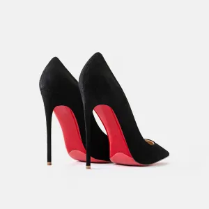 Red Bottom Pumps