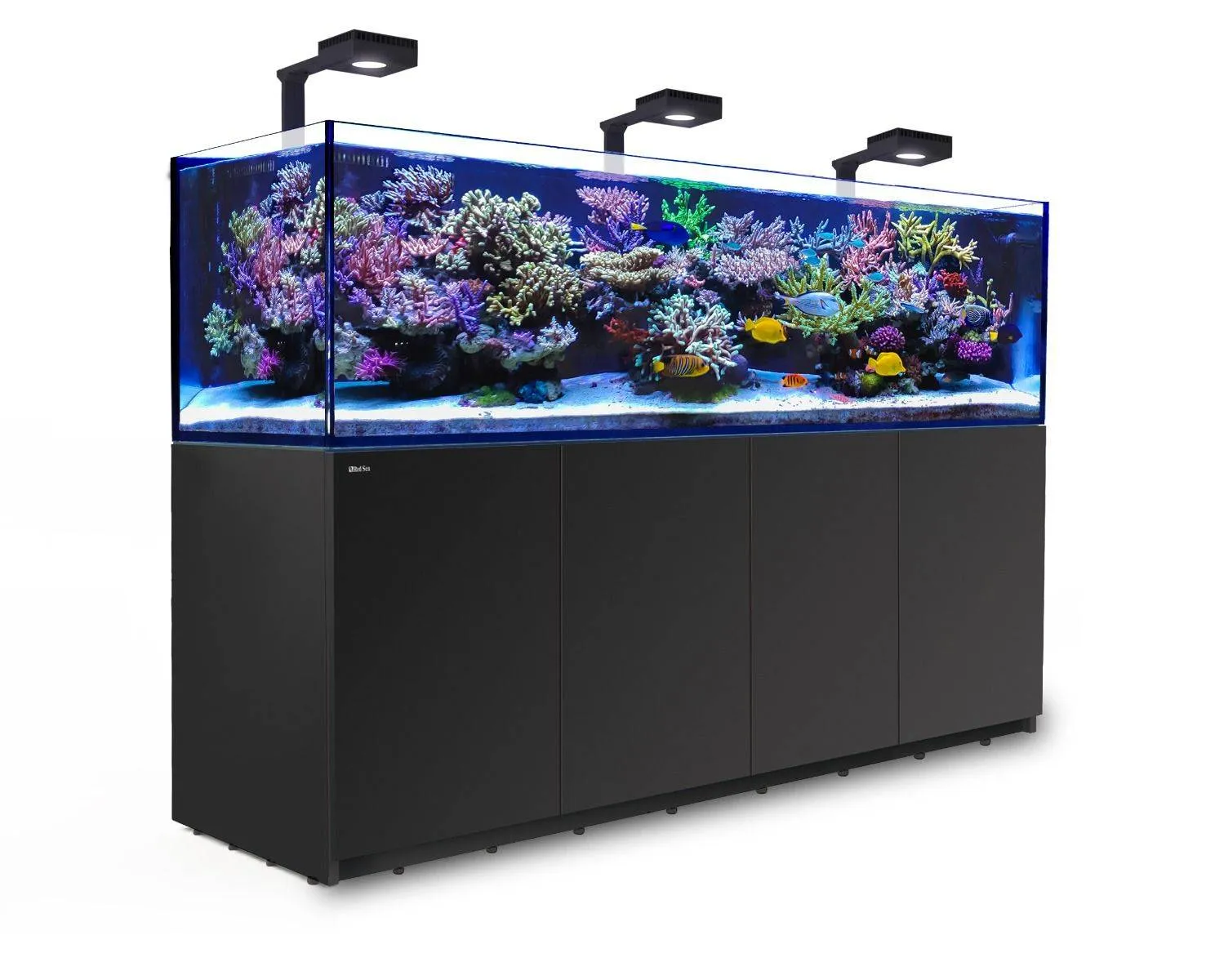 Red Sea Reefer 3XL 900 G2  Deluxe System (192 Gal) w/ 3x ReefLED 160