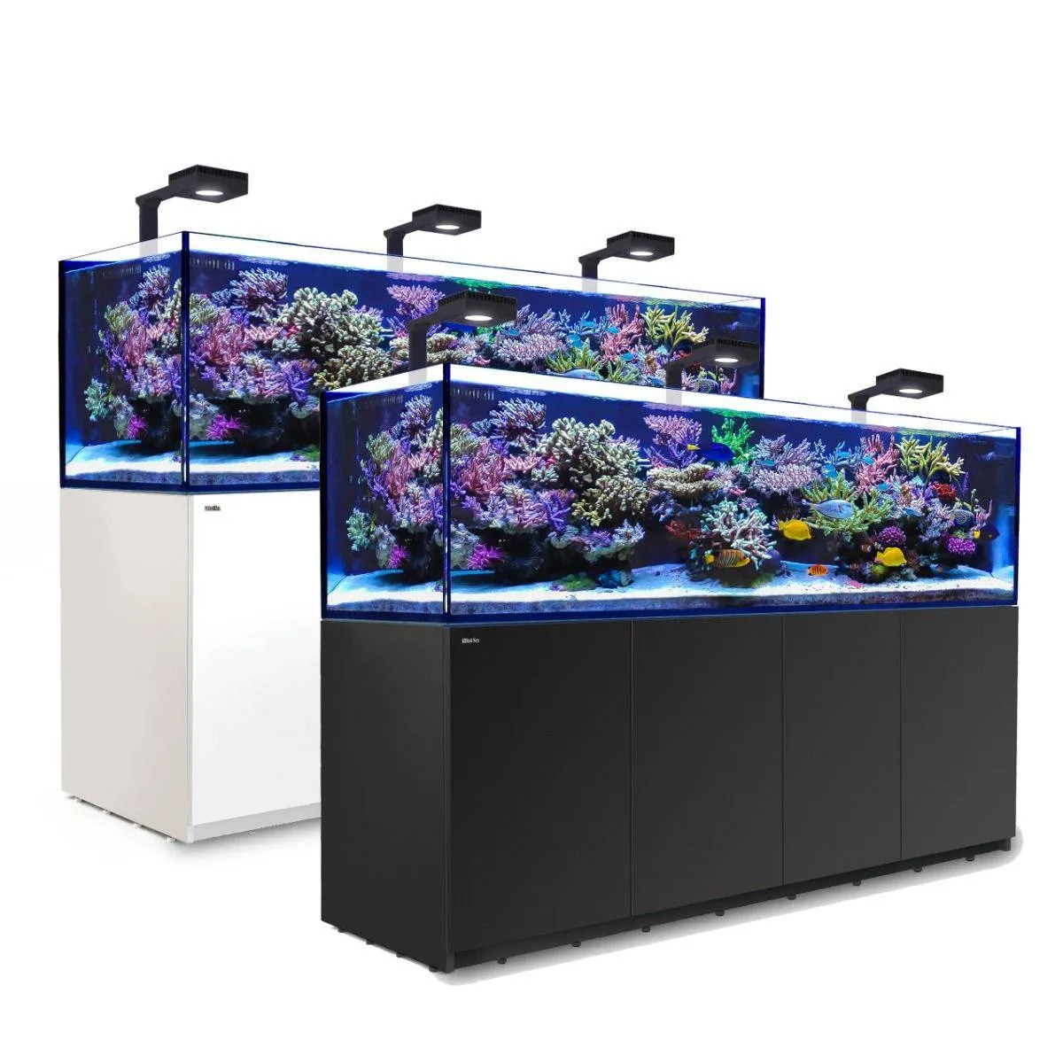 Red Sea Reefer 3XL 900 G2  Deluxe System (192 Gal) w/ 3x ReefLED 160