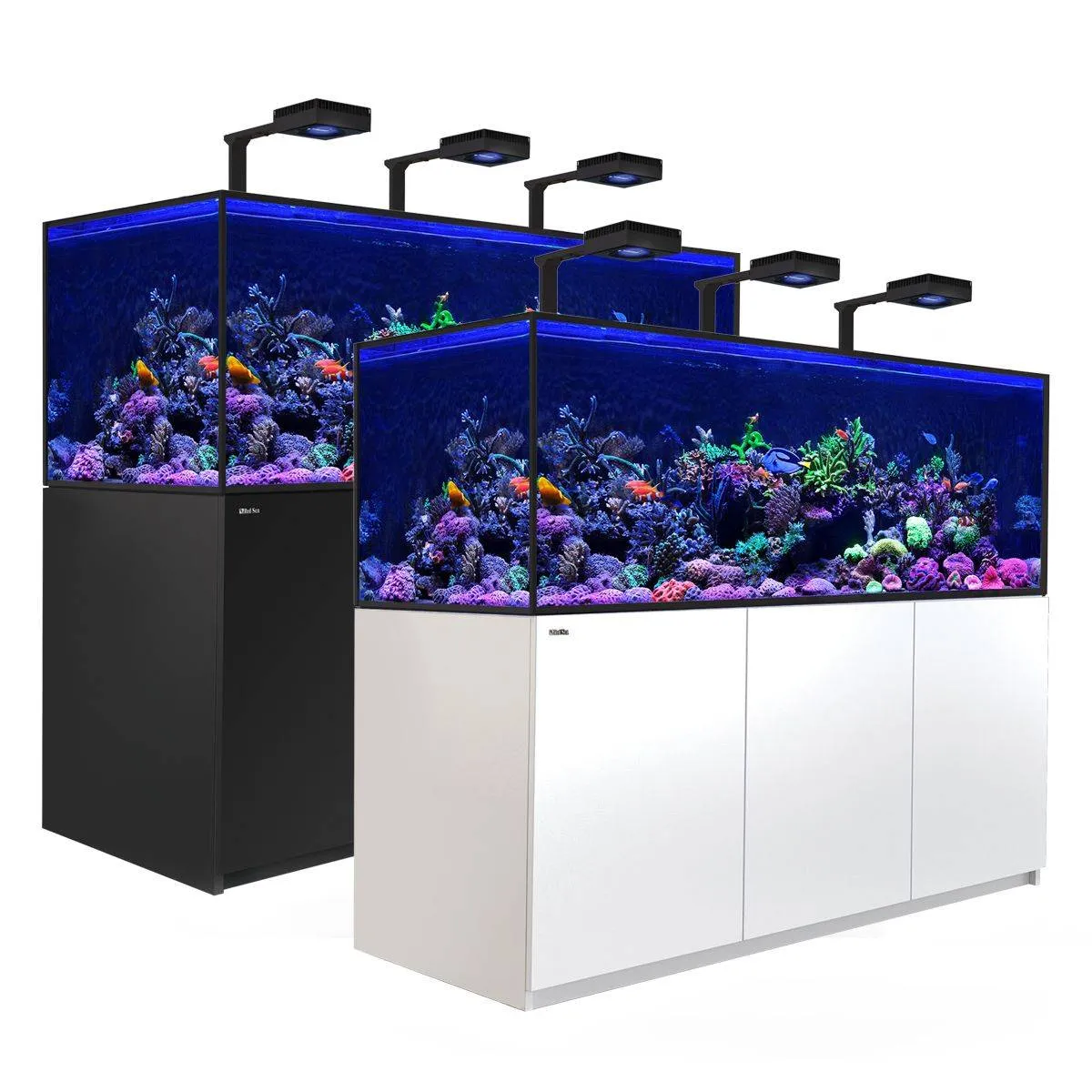 Red Sea Reefer-S 850 G2  Deluxe System (180 Gal) w/ 3x ReefLED 160