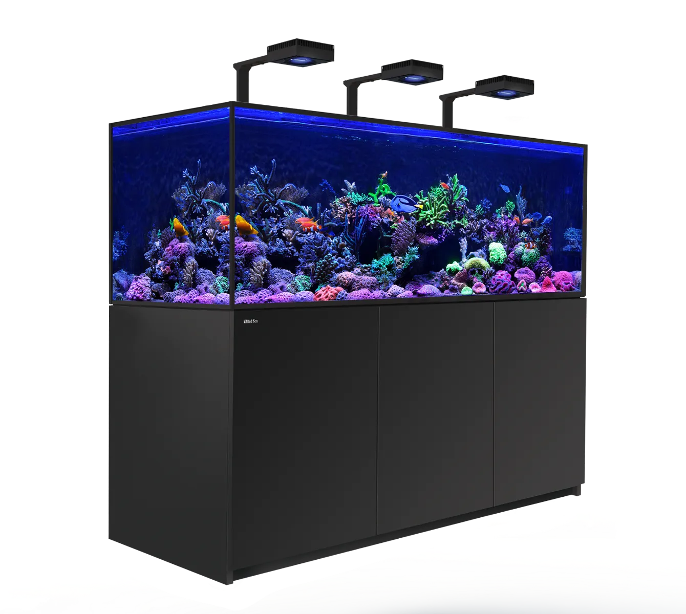 Red Sea Reefer-S 850 G2  Deluxe System (180 Gal) w/ 3x ReefLED 160