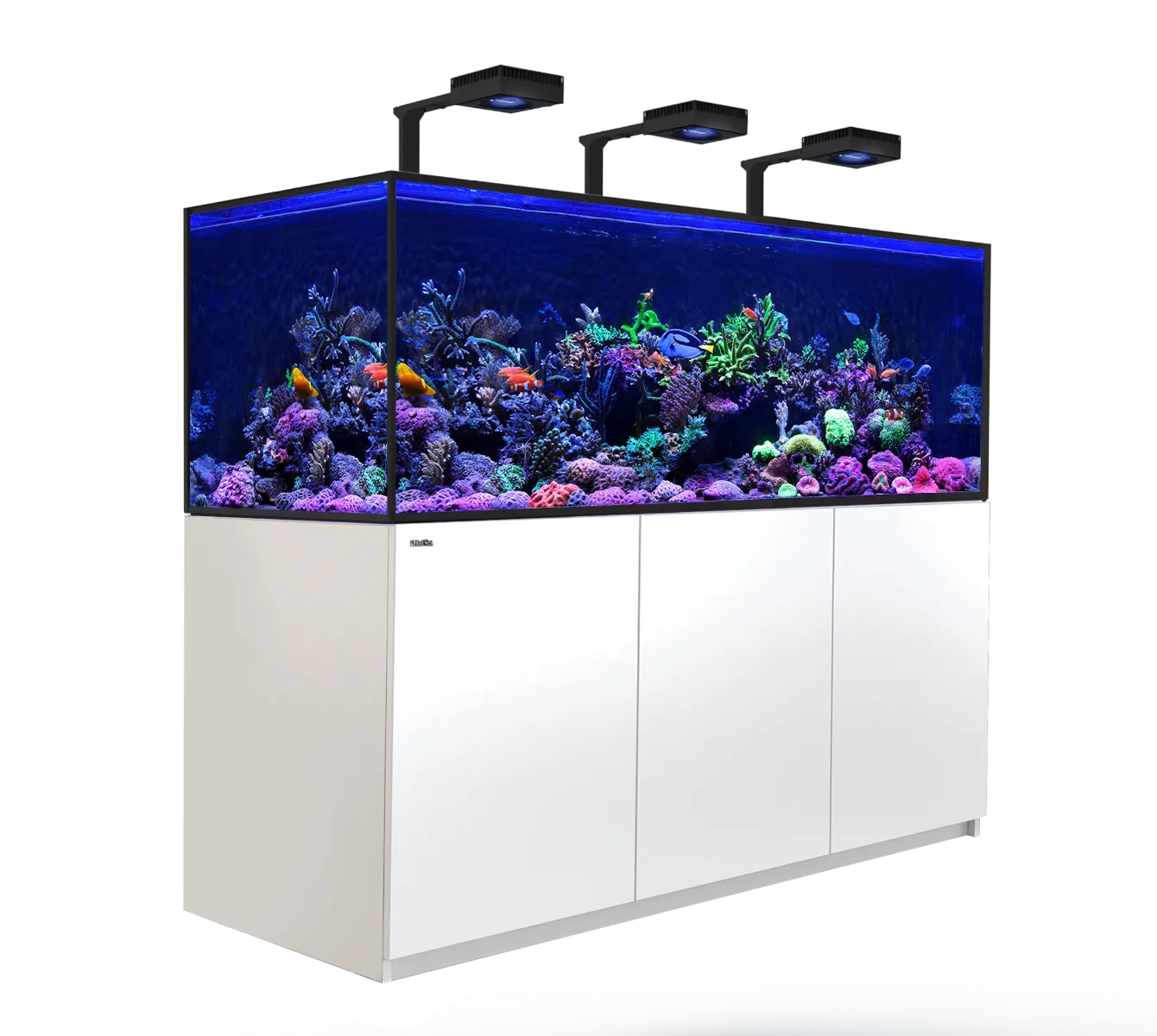 Red Sea Reefer-S 850 G2  Deluxe System (180 Gal) w/ 3x ReefLED 160