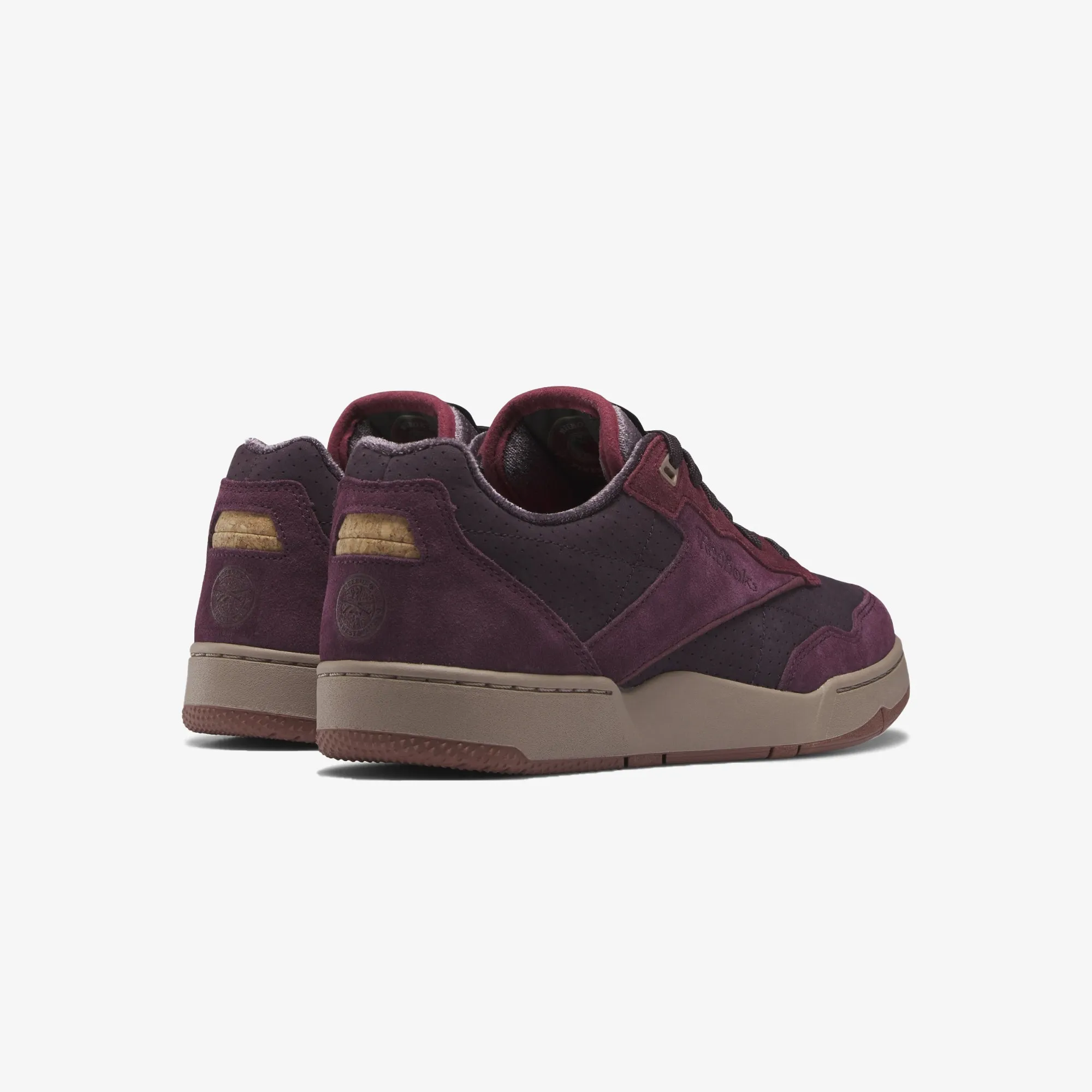 Reebok | BB 4000  { MYSTIC MAROON