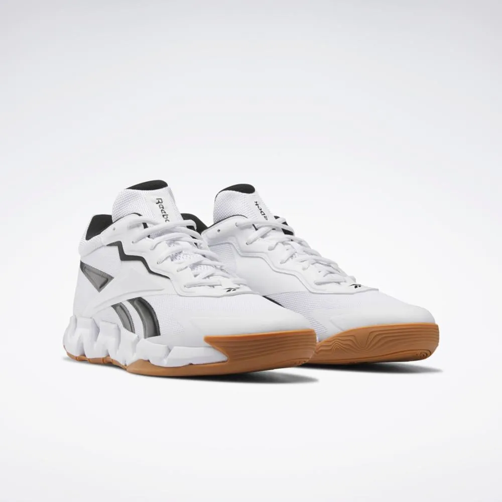 Reebok Footwear Men Zig Encore FTWWHT/CBLACK/FTWWHT