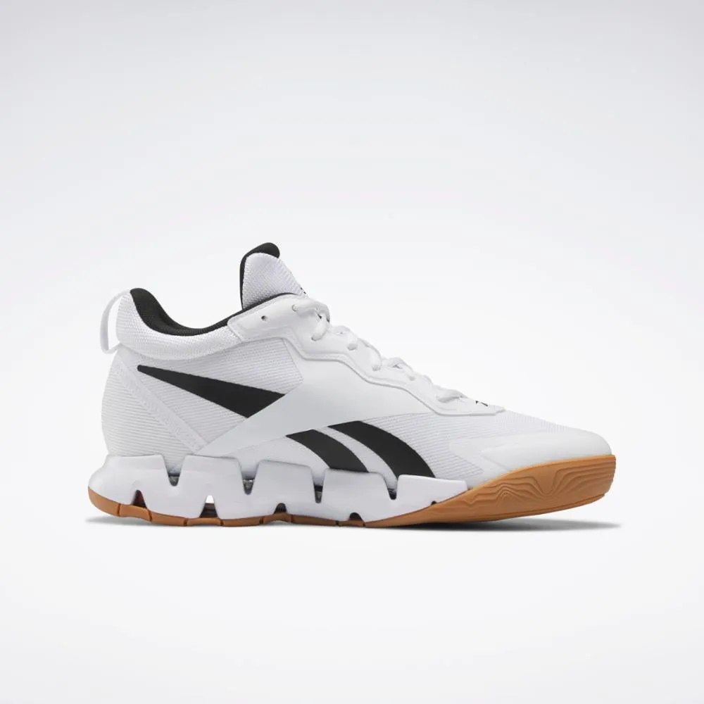 Reebok Footwear Men Zig Encore FTWWHT/CBLACK/FTWWHT