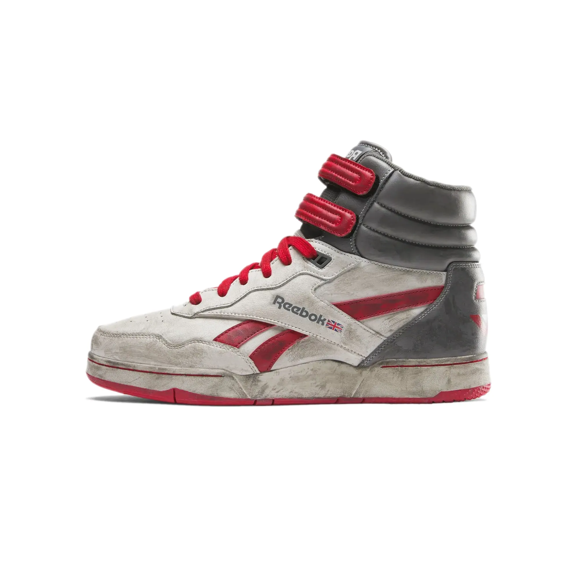 Reebok Mens BB 4000 II Mid "Alien: Romulus" Shoes