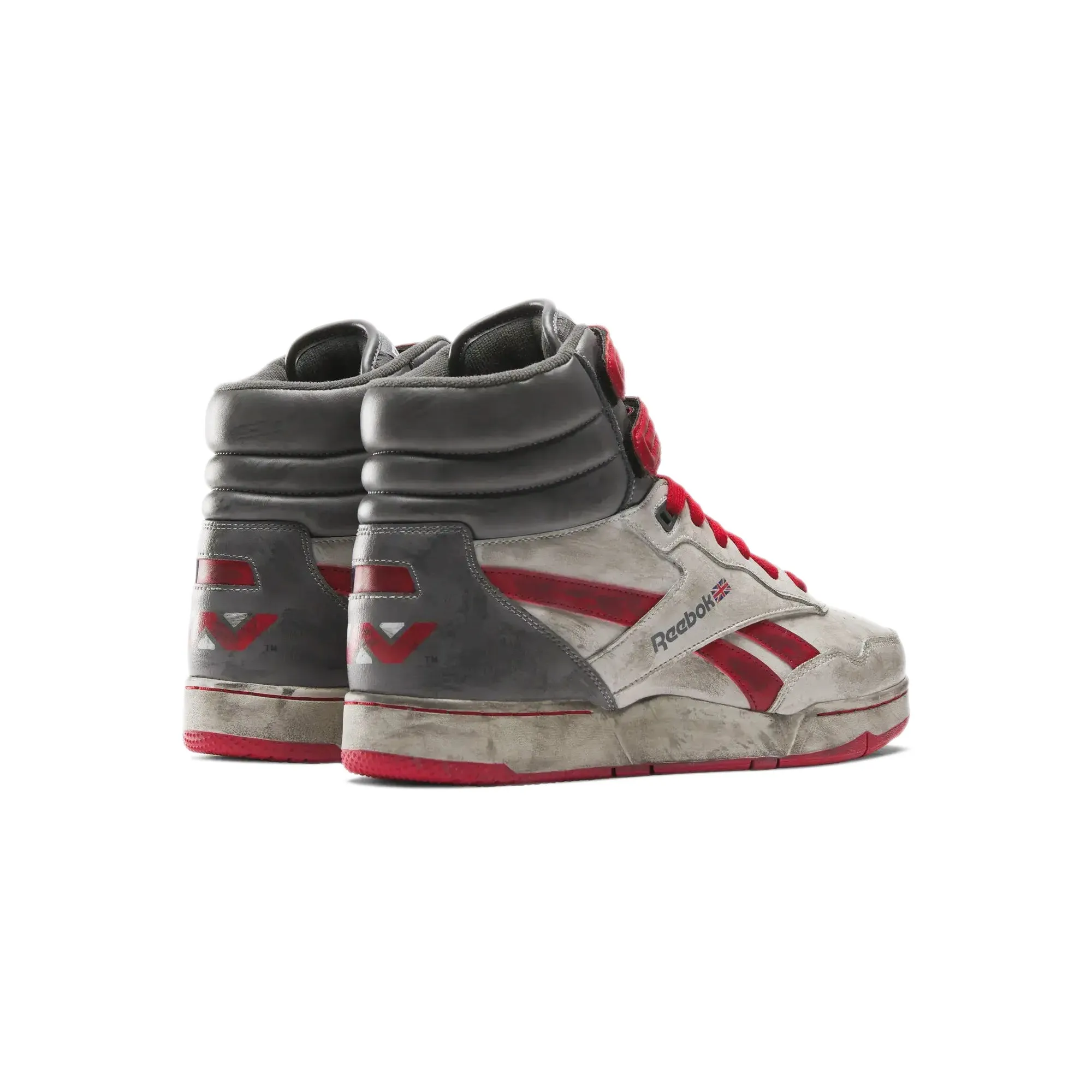 Reebok Mens BB 4000 II Mid "Alien: Romulus" Shoes