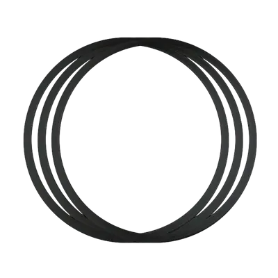 Retro Tumbler Lid Replacement Gaskets (3 Pack)