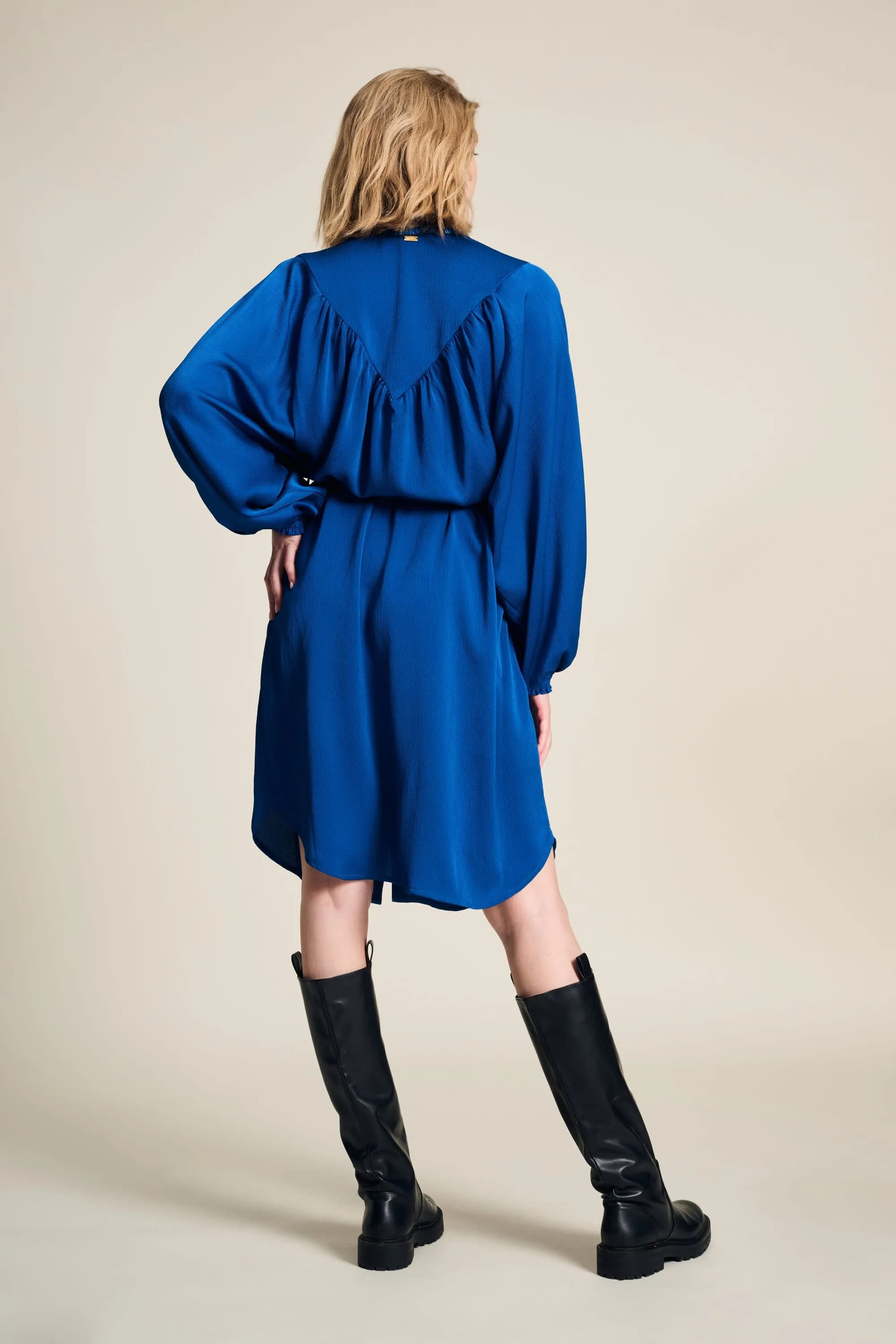 ROBE - Butterfly Bright Blue