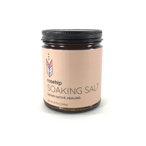 Sakari Farm Botanicals Rosehip Soaking Salts