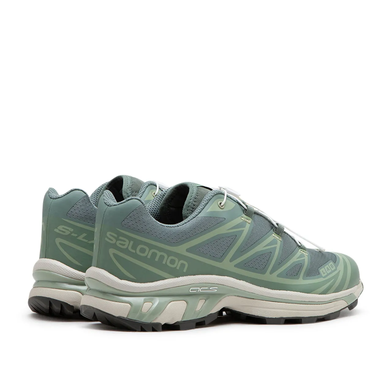 salomon xt-6 (laurel wreath / lily pad / desert sage)