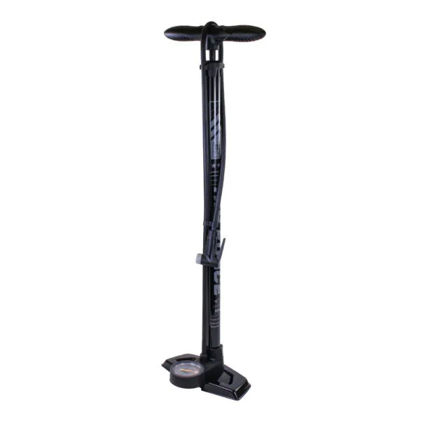 Serfas FP-T2 Air Force Tier Two Floor Pump -Live4Bikes