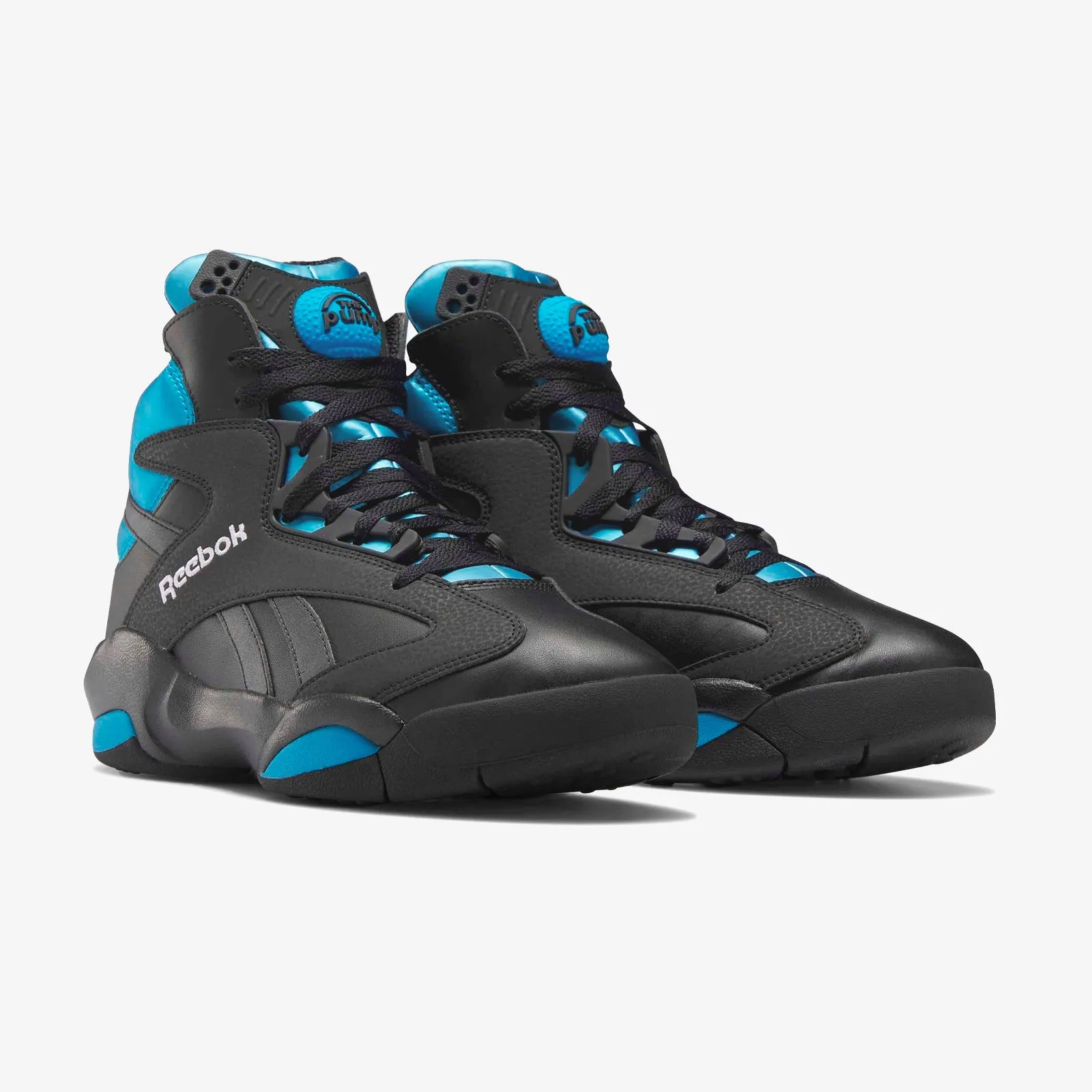 Shaq Attaq - 'Black Azure'