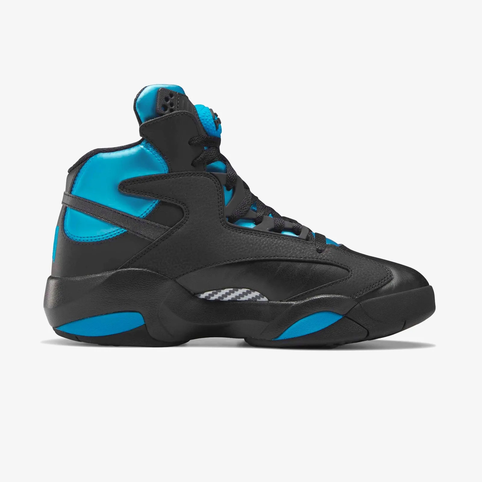 Shaq Attaq - 'Black Azure'