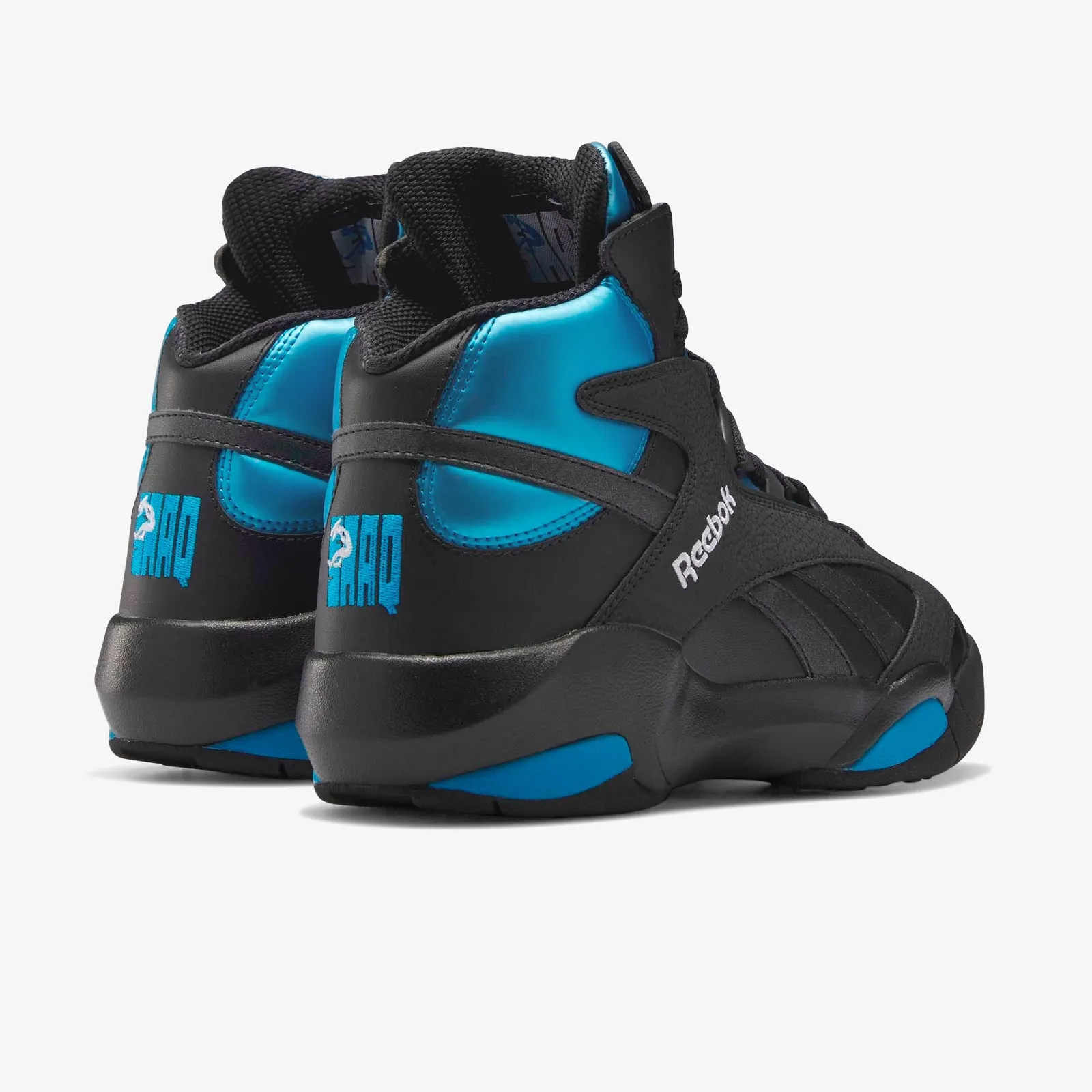 Shaq Attaq - 'Black Azure'