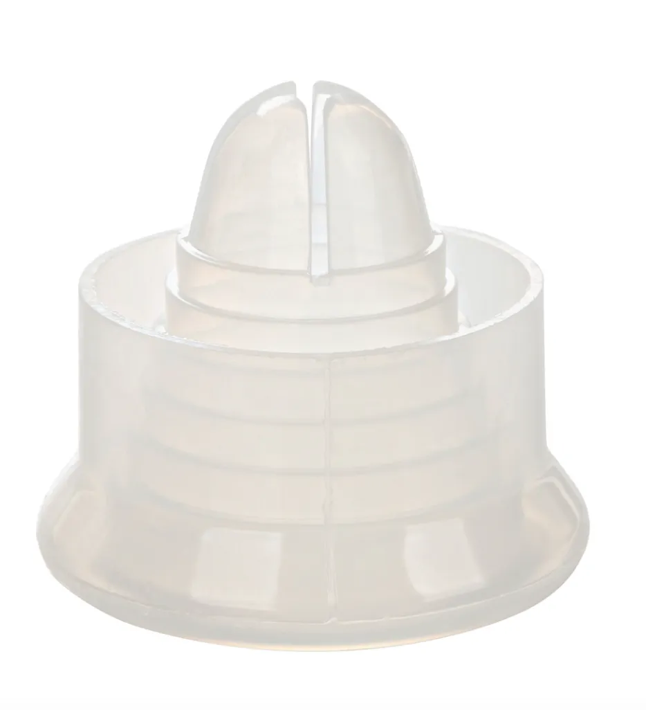 Sleeve - Universal Silicone Pump (Clear)