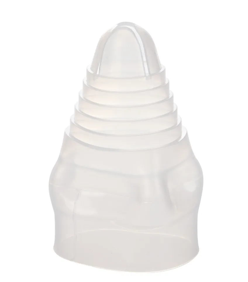 Sleeve - Universal Silicone Pump (Clear)