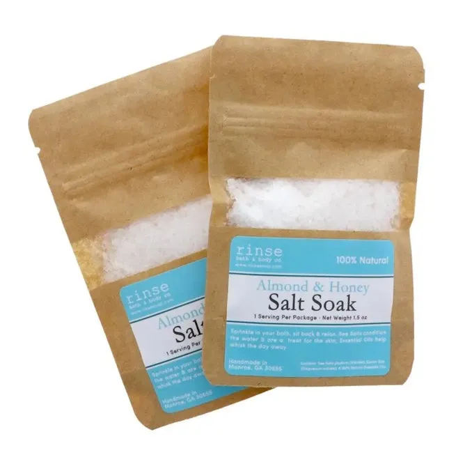 Soaking Salts