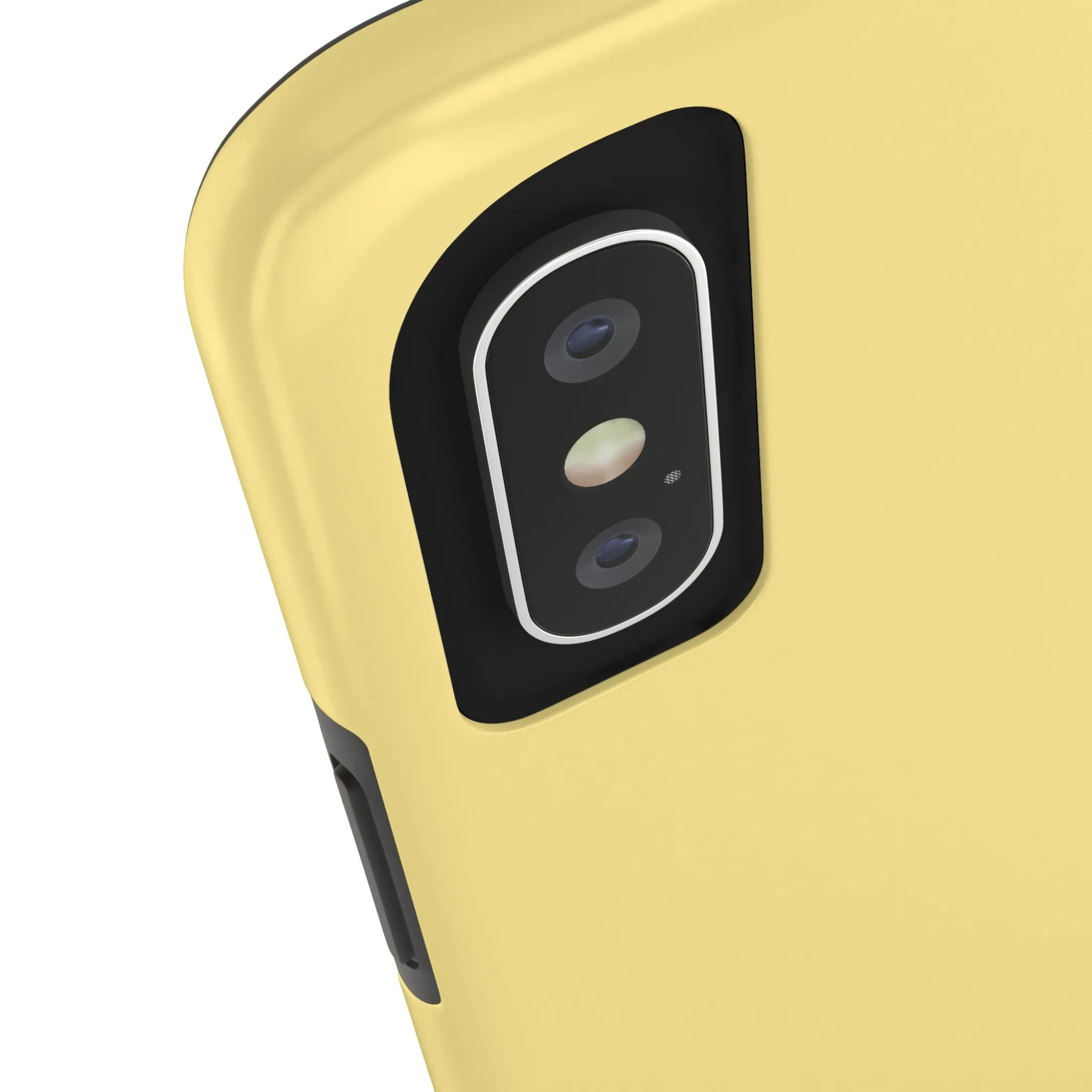 Soaking up the Sun | Solid Yellow Case