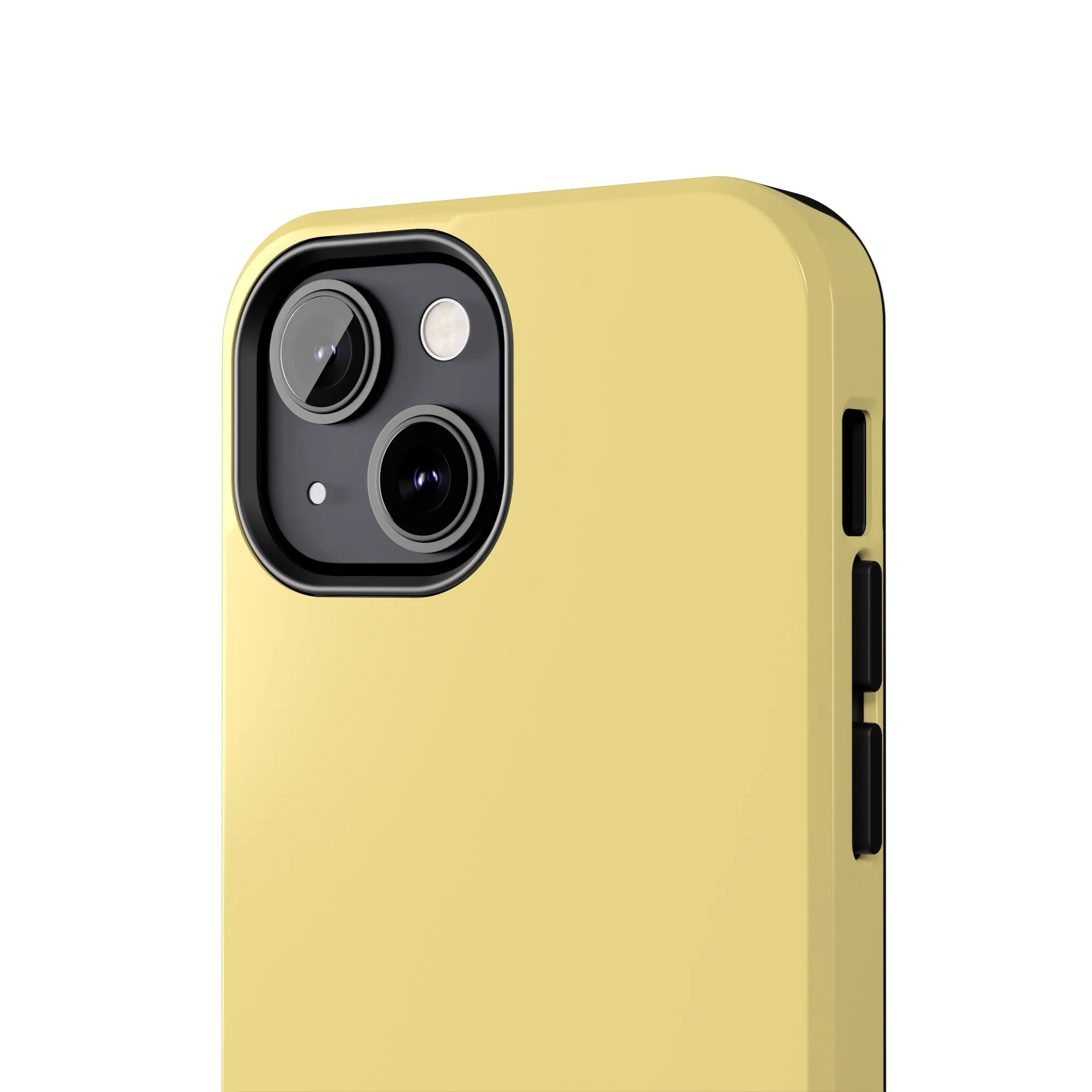 Soaking up the Sun | Solid Yellow Case