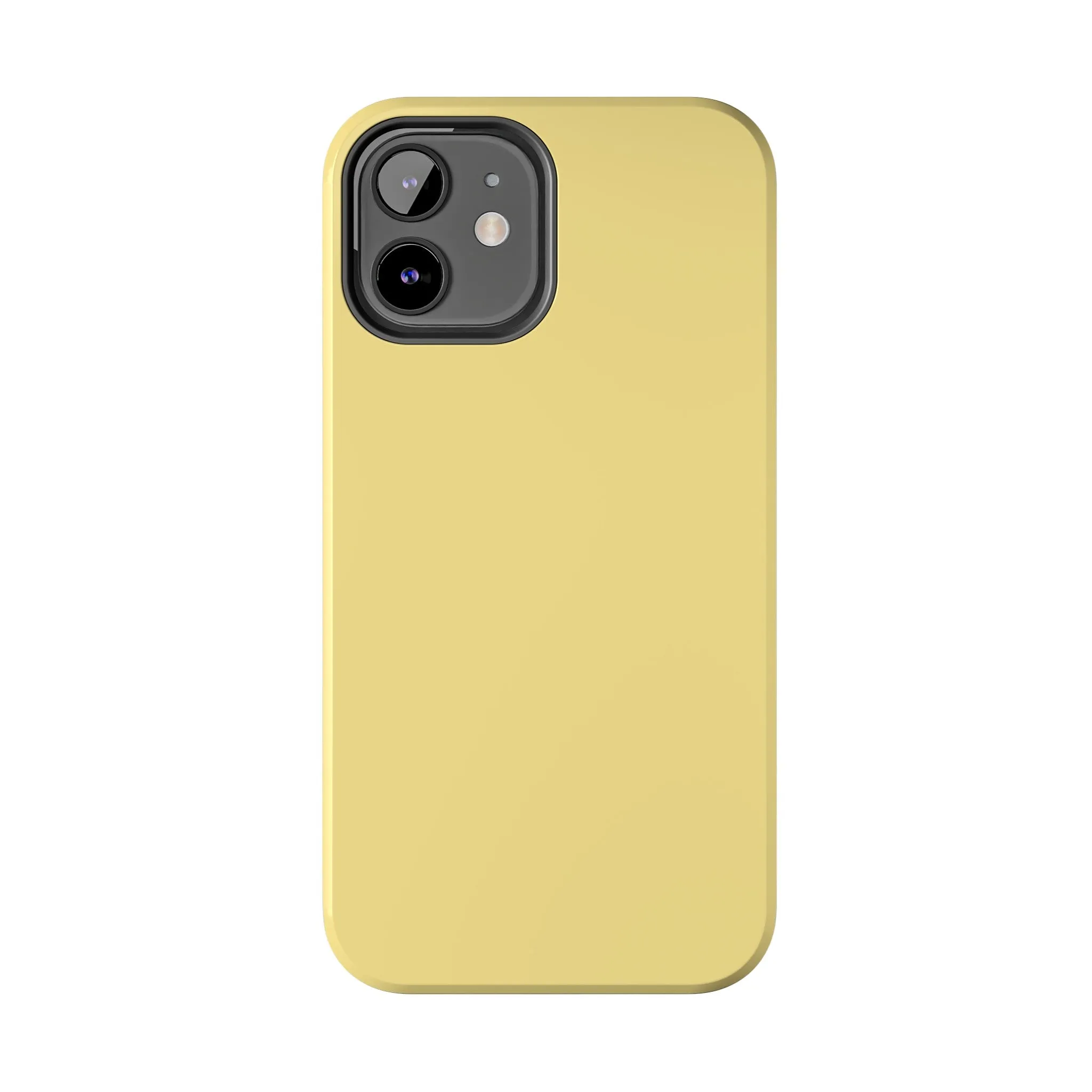 Soaking up the Sun | Solid Yellow Case