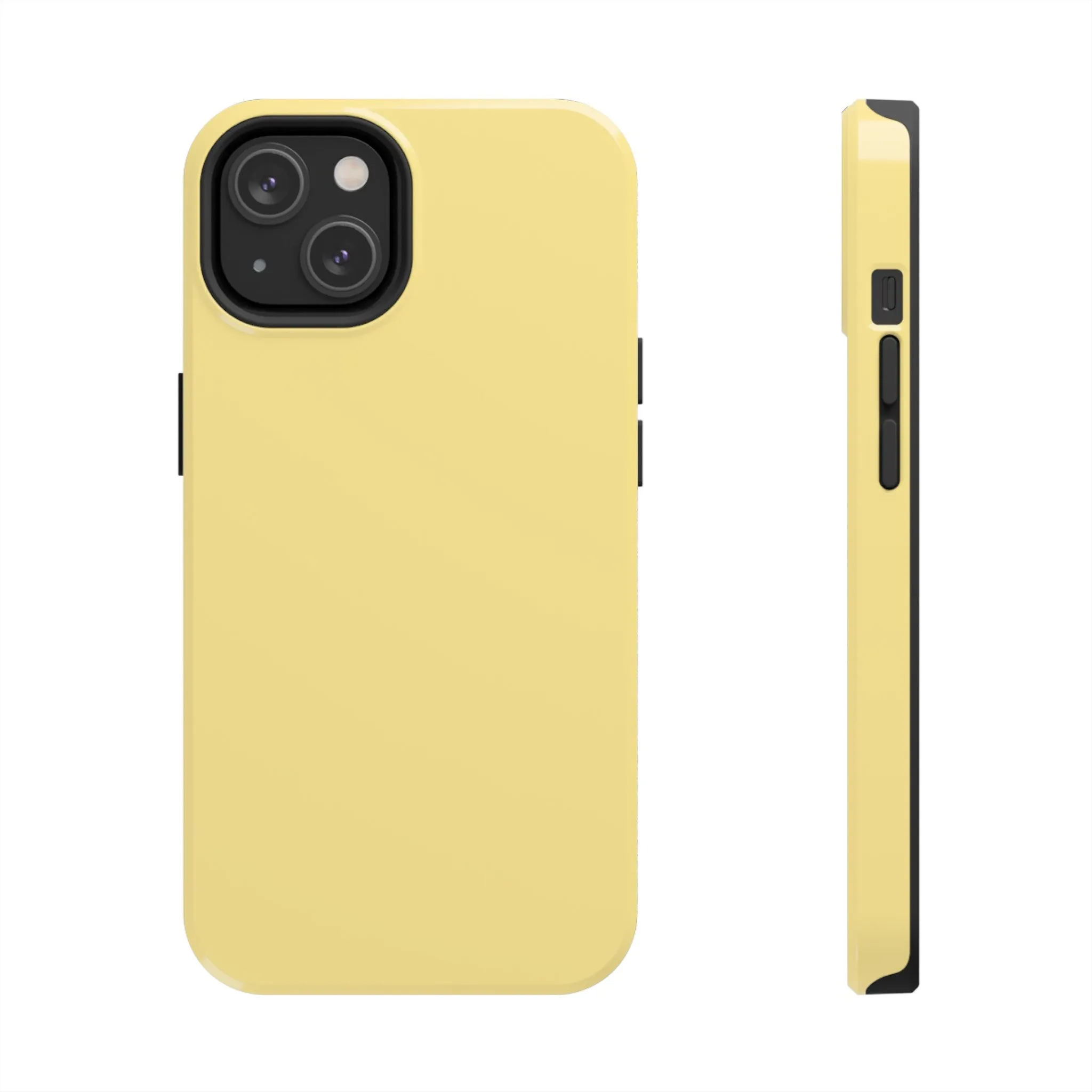 Soaking up the Sun | Solid Yellow Case