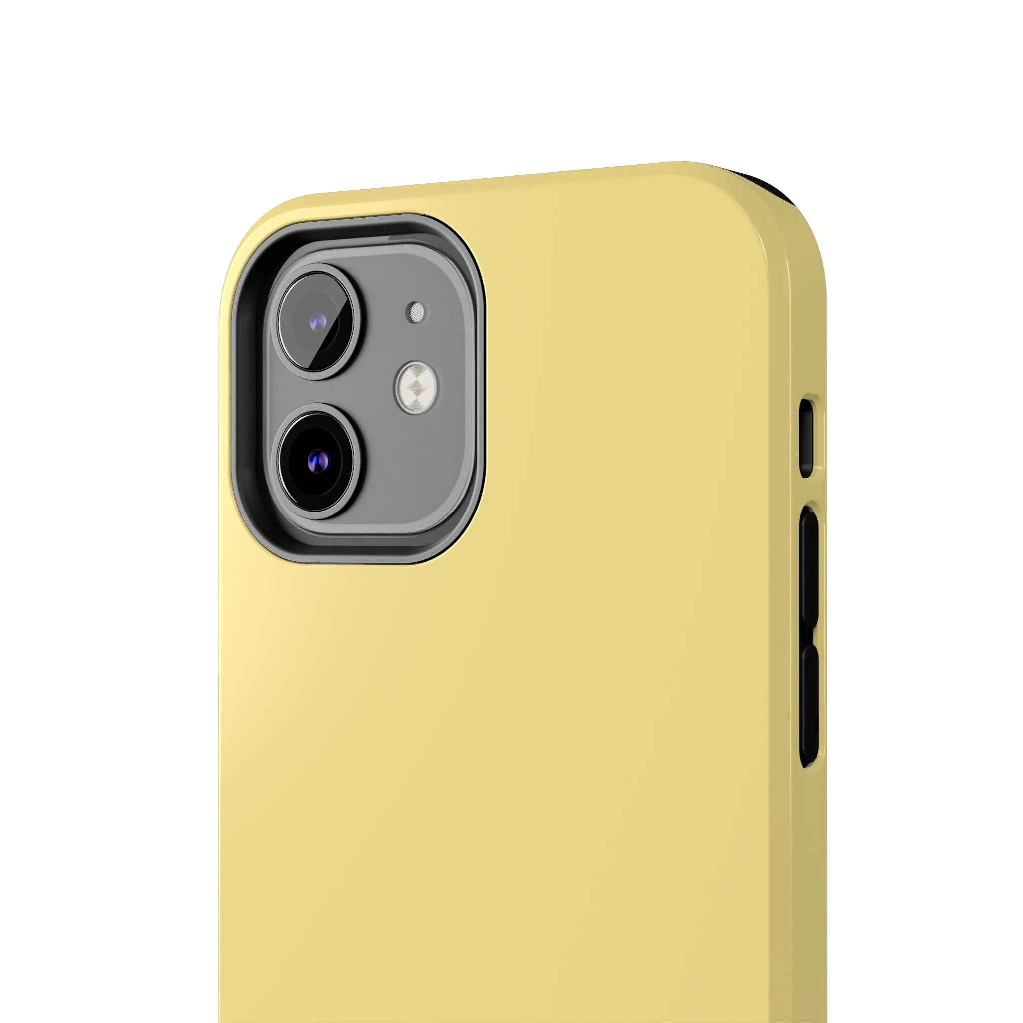 Soaking up the Sun | Solid Yellow Case