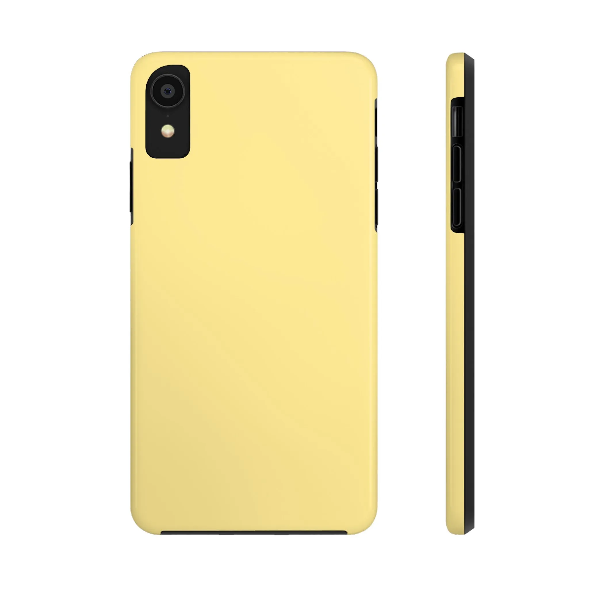 Soaking up the Sun | Solid Yellow Case