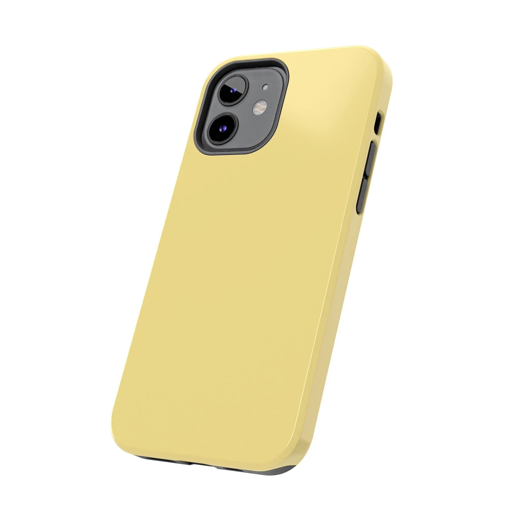 Soaking up the Sun | Solid Yellow Case