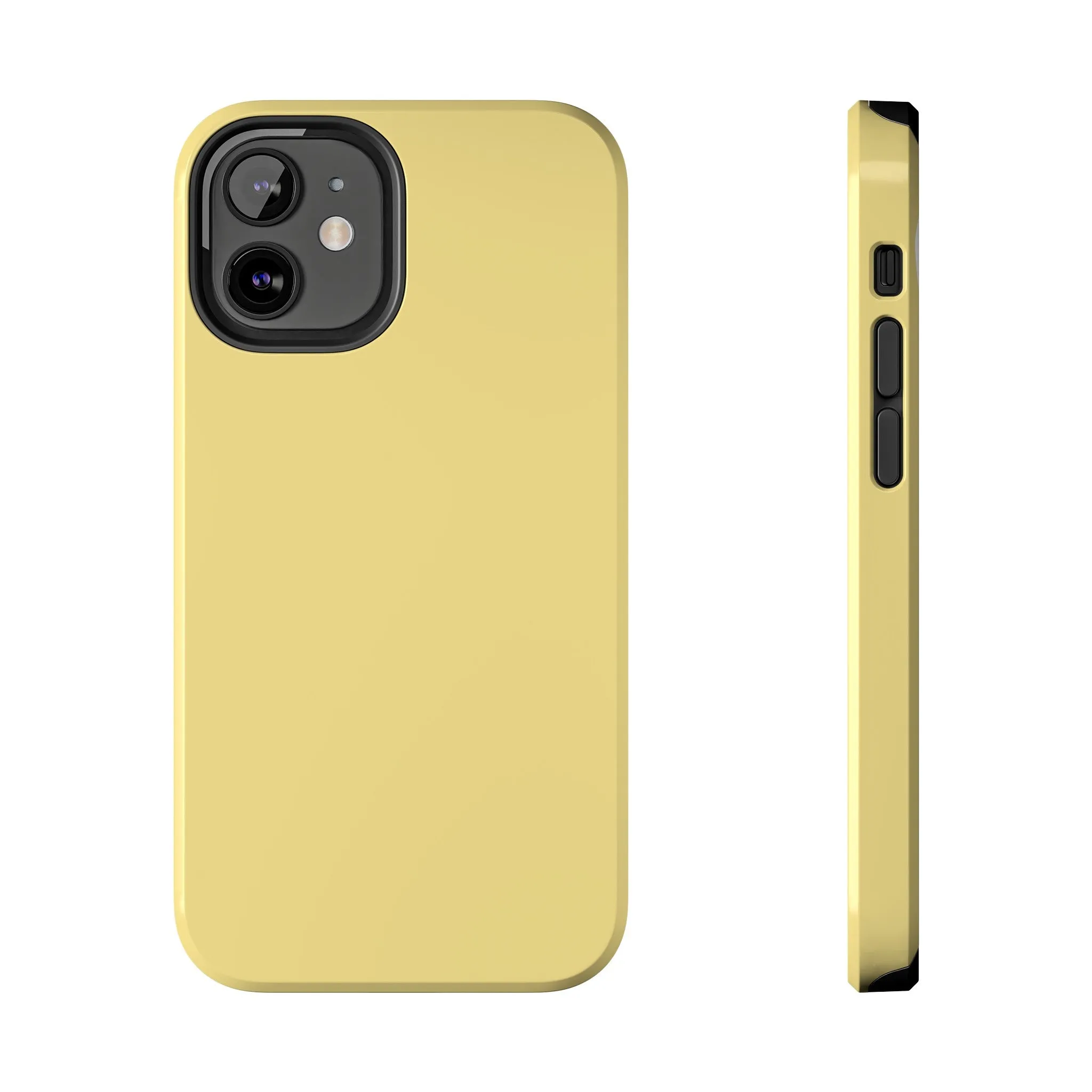 Soaking up the Sun | Solid Yellow Case