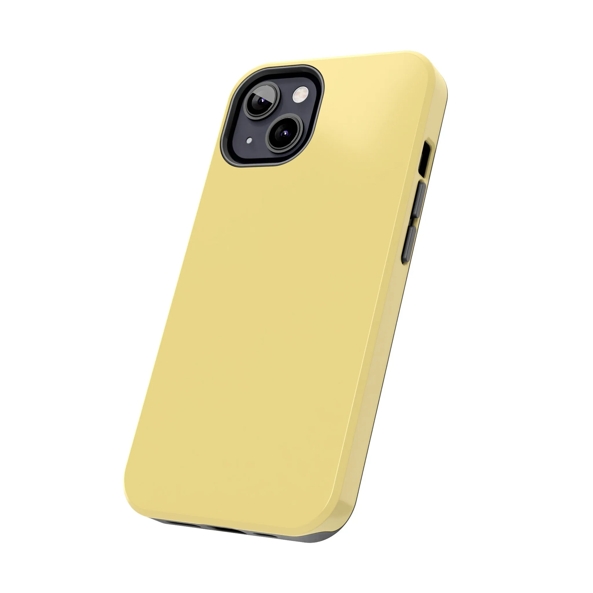 Soaking up the Sun | Solid Yellow Case