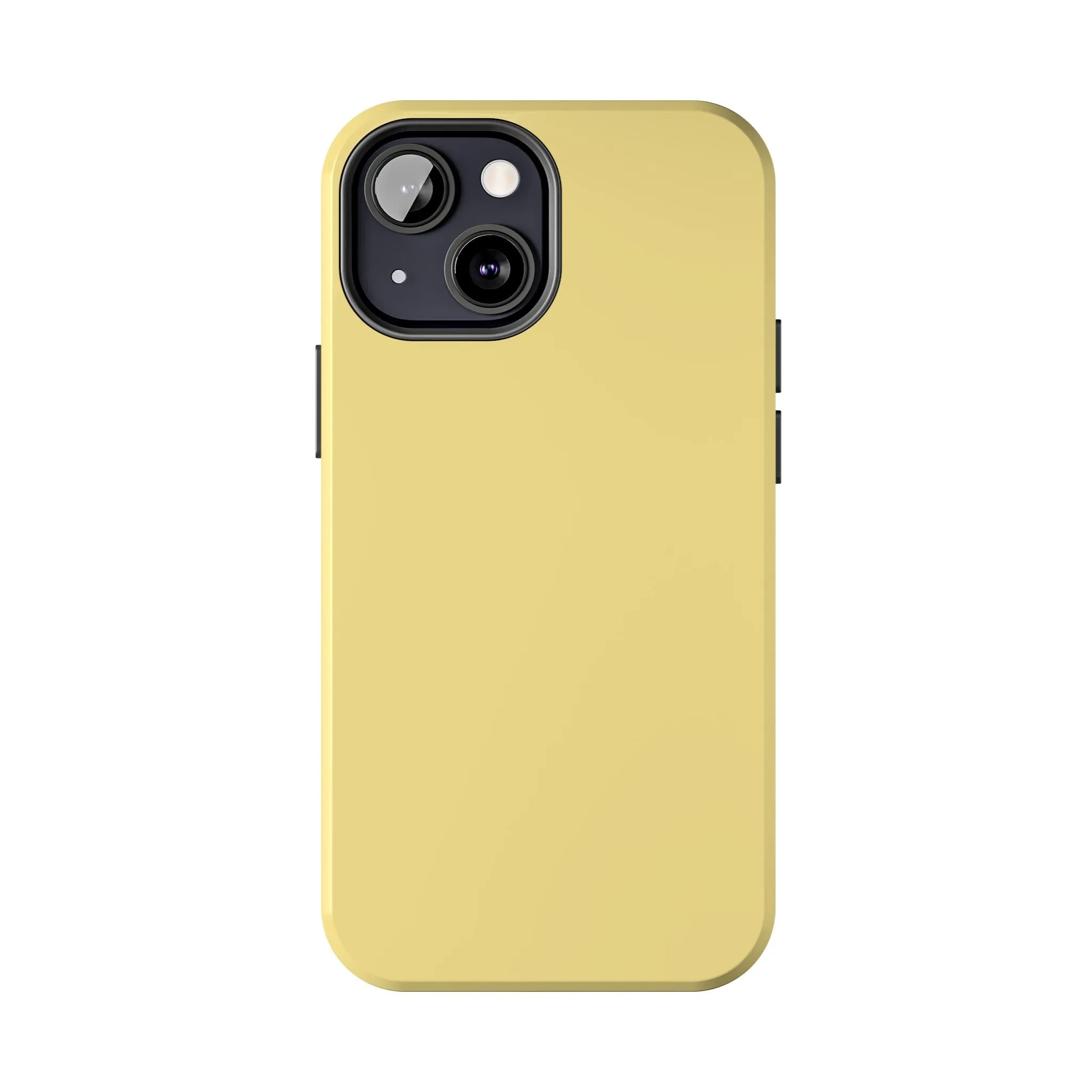 Soaking up the Sun | Solid Yellow Case