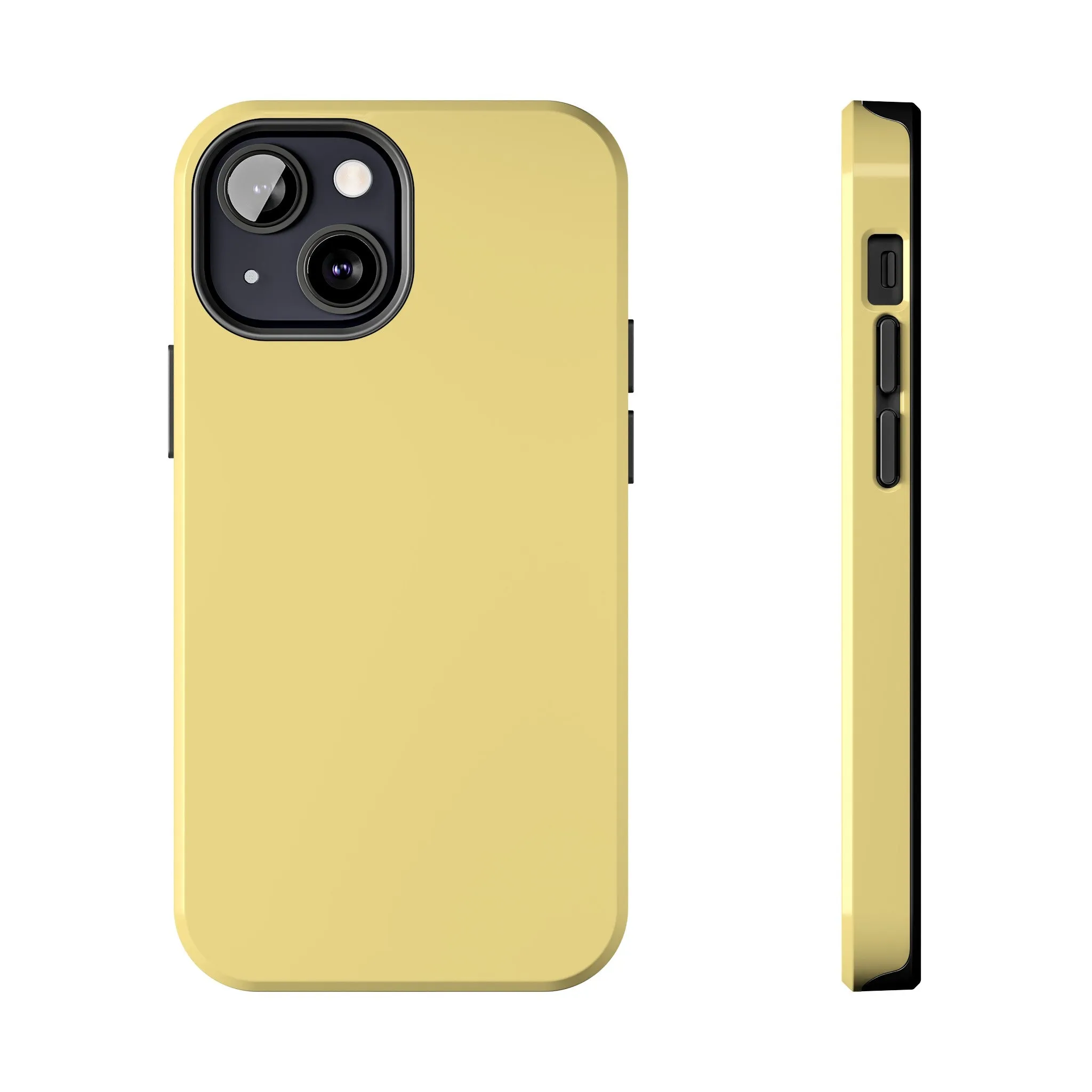 Soaking up the Sun | Solid Yellow Case