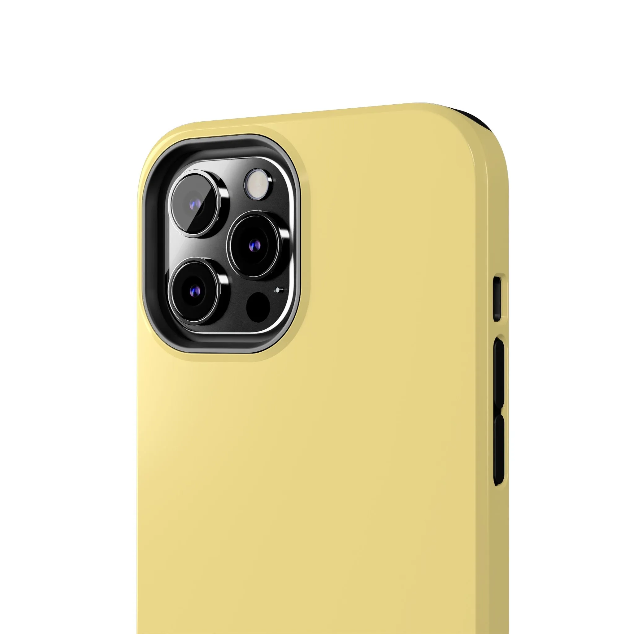 Soaking up the Sun | Solid Yellow Case