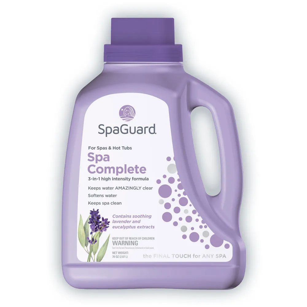 SpaGuard Spa Complete (70 oz)