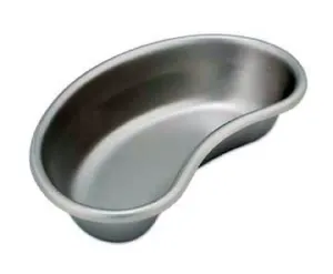 Stainless Steel Emesis Basin (20.3 cm)