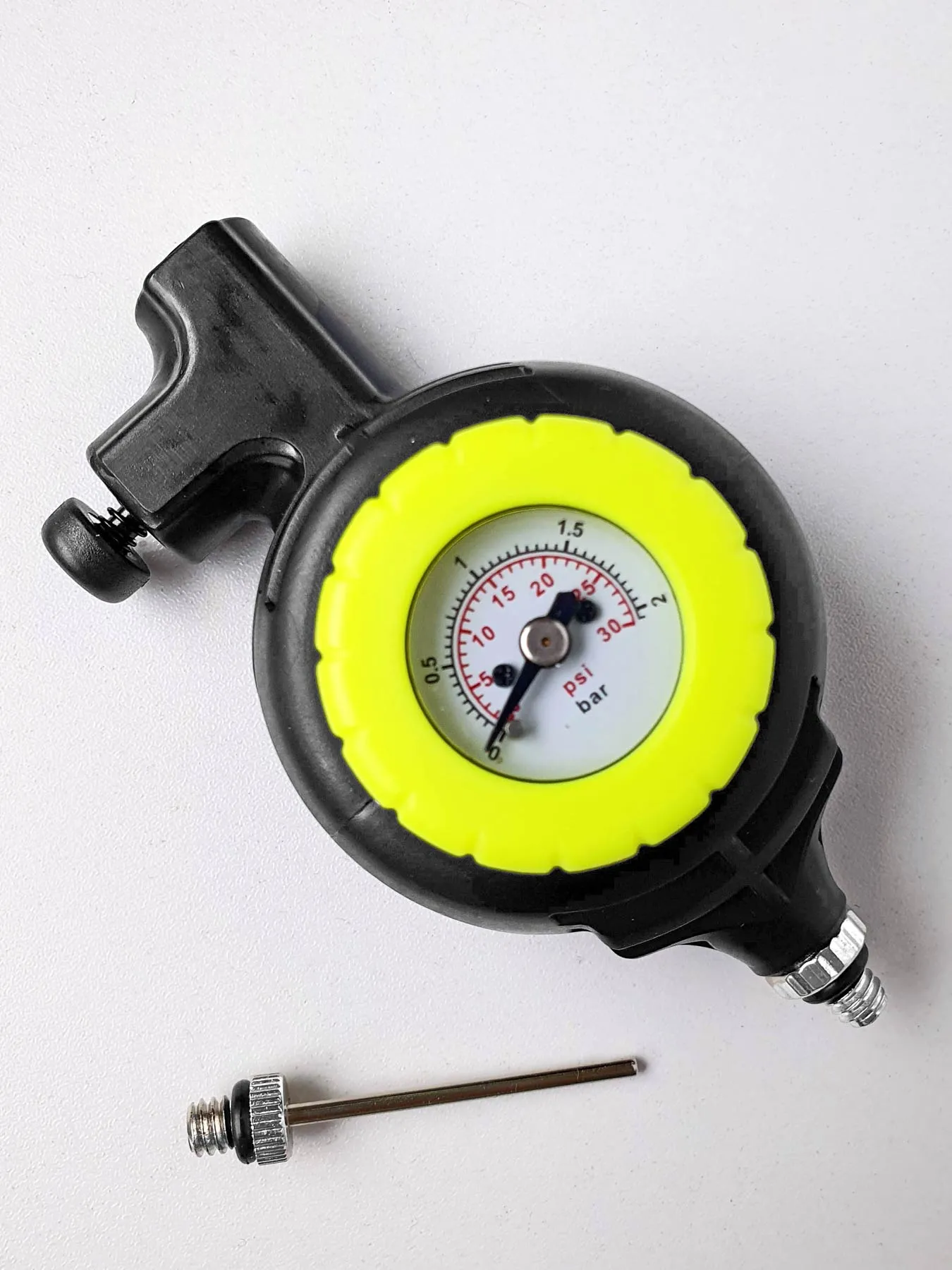 SUMMIT Pressure Gauge