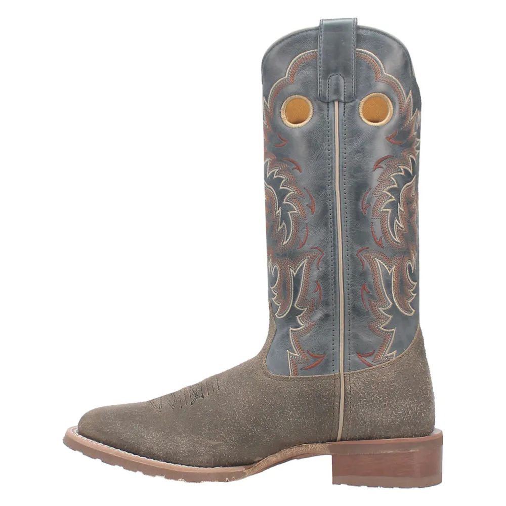 Summit Square Toe Cowboy Boots