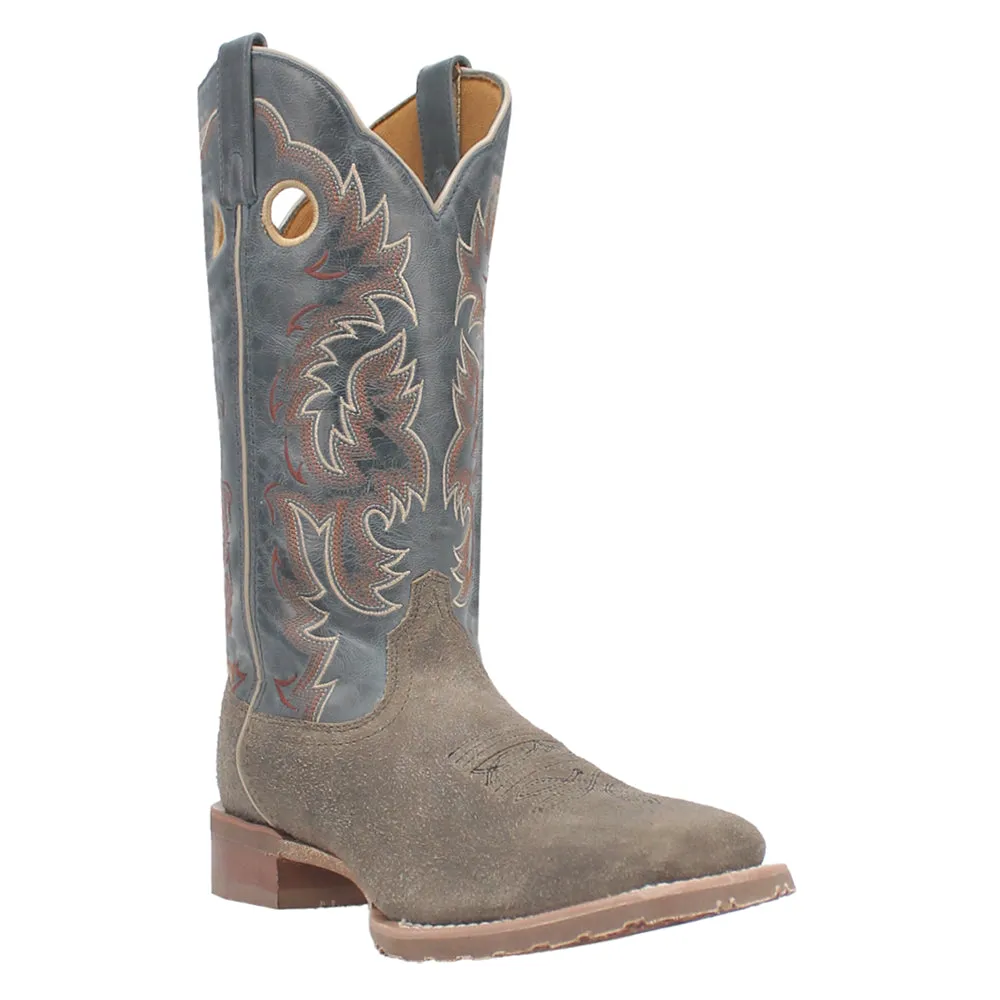 Summit Square Toe Cowboy Boots