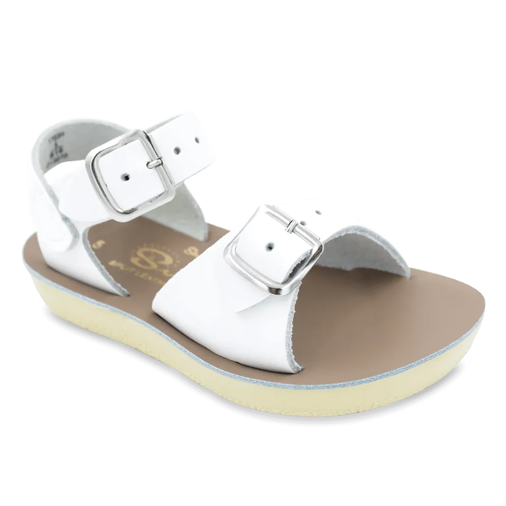 Surfer Sandal - White