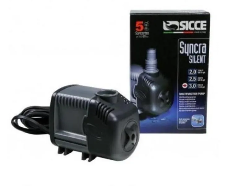 Syncra Silent Pumps