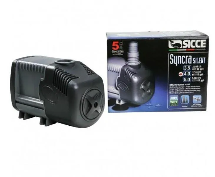 Syncra Silent Pumps