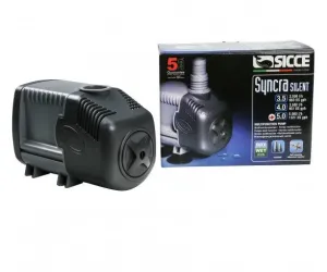 Syncra Silent Pumps