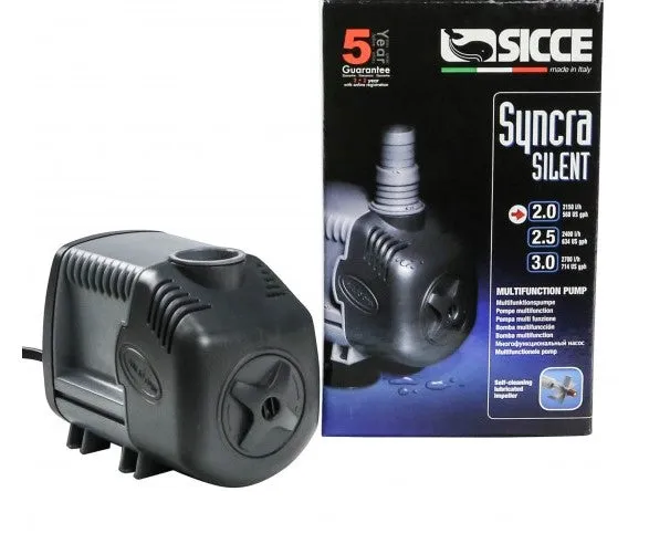 Syncra Silent Pumps